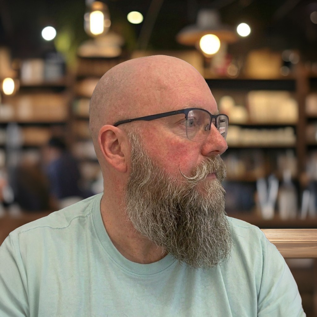 Jon Glover, maths tutor