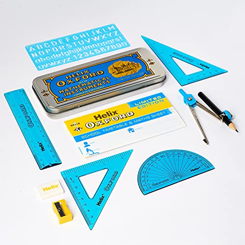 Helix Oxford Clash Maths Set