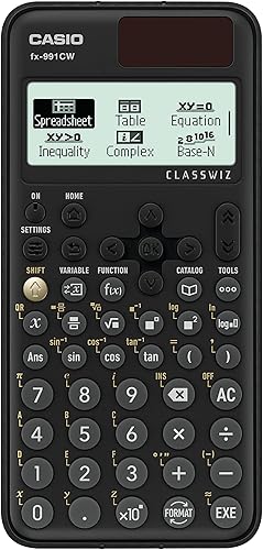 Casio fx-991CW
