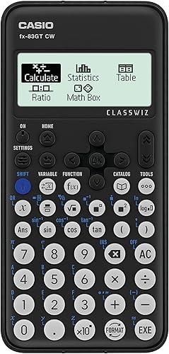 Casio fx-83GT CW