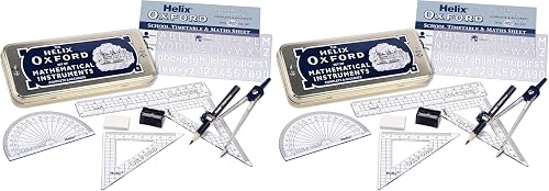 Helix Oxford Maths Set (×2)