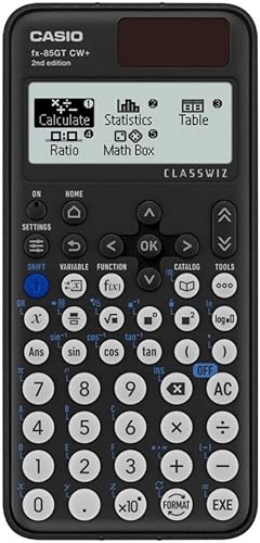 Casio fx-85GT CW+