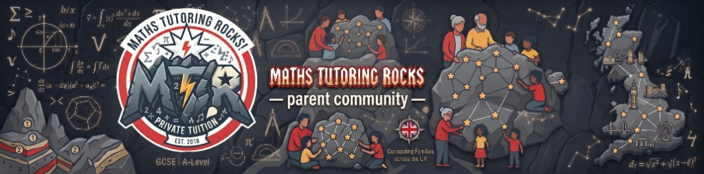Maths Tutoring Rocks parent community on Facebook